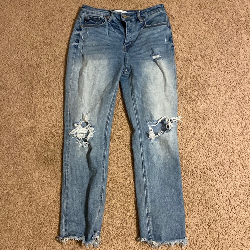 Baggy Mom Jeans